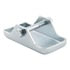 CURT Manufacturing 28271 Trailer Jack Foot Bolt-On Jack Foot (Fits 2in. Tube; 2;000 lbs; Packaged)