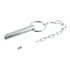 CURT Manufacturing 28934 Trailer Jack Replacement 9/16in. Swivel Jack Pin