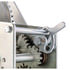 29532 by CURT MANUFACTURING - Hand-Crank 2-Speed Win.; 3;200 lbs; 17.5:1 Low Gear Ratio; 9.6in. Handle