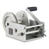 29538 by CURT MANUFACTURING - Hand-Crank 2-Speed Win.; 3;800 lbs; 15.8:1 Low Gear Ratio; 9.6in. Handle