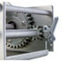 29538 by CURT MANUFACTURING - Hand-Crank 2-Speed Win.; 3;800 lbs; 15.8:1 Low Gear Ratio; 9.6in. Handle
