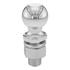 40030 by CURT MANUFACTURING - 2-5/16in. Trailer Ball (1-1/4in. x 2-5/8in. Shank; 15;000 lbs.; Chrome)