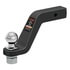 CURT Manufacturing 45370 Trailer Hitch Ball Mount Loaded Magnum Forged Ball Mount