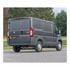 13295 by CURT MANUFACTURING - Class 3 Hitch; 2in.; Select Ram ProMaster 1500; 2500; 3500 (5;000 lbs. GTW)