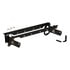 60644 by CURT MANUFACTURING - Under-Bed Gooseneck Installation Brackets; Select Ford F-250; F-350; F-450