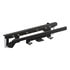 CURT Manufacturing 60657 Gooseneck Trailer Hitch Mount Kit Double Lock Gooseneck Install Brackets; Select Dodge; Ram 1500;