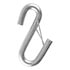 81840 by CURT MANUFACTURING - Certified 13/32in. Safety Latch S-Hook (3;500 lbs.)