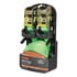83028 by CURT MANUFACTURING - 16ft. Lime Green Cargo Straps with S-Hooks (1;100 lbs; 2-Pack)