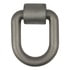 83780 by CURT MANUFACTURING - 3in.x 4in. Weld-On Tie-Down D-Ring (15;587 lbs; Raw Steel)