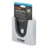 23079 by CURT MANUFACTURING - Trailer Coupler Lock; Fits Most 2in.; 1-7/8in. Couplers (Grey Aluminum)