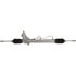 Maval 93226M Rack and Pinion Assembly Rack and Pinion Assembly - MAVAL - Hydraulic Power - Remanufactured - 93226M