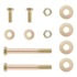 CURT Manufacturing 48620 Tow Bar Channel-Style Lunette Ring Hardware Kit
