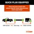 51146 by CURT MANUFACTURING - Trailer Brake Controller