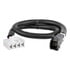 CURT Manufacturing 51333 Trailer Brake Control Harness Trailer Brake Controller Harness; Select Ram; Dakota; Durango; Aspen