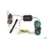 56078 by CURT MANUFACTURING - Custom Wiring Harness; 4-Way Flat Output; Select Hyundai Santa Fe; Kia Forte