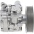 96828M by MAVAL - Power Steering Pump - MAVAL - Hydraulic Power - Remanufactured - 96828M