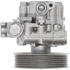 96828M by MAVAL - Power Steering Pump - MAVAL - Hydraulic Power - Remanufactured - 96828M