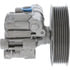 96936M by MAVAL - Power Steering Pump - MAVAL - Hydraulic Power - Remanufactured - 96936M
