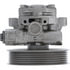 97245M by MAVAL - Power Steering Pump - MAVAL - Hydraulic Power - Remanufactured - 97245M