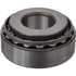 BR122 by SKF - Tapered Roller Bearing Set (Bearing And Race)
