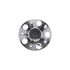 BR931161 by SKF - Wheel Bearing And Hub Assembly