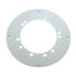 United Pacific 10113 Wheel Hub Cap Mounting Hardware Wheel Hub Cap Mounting Hardware - Trailer Hub Cap Mounting Bracket,