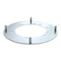 United Pacific 10113 Wheel Hub Cap Mounting Hardware Wheel Hub Cap Mounting Hardware - Trailer Hub Cap Mounting Bracket,