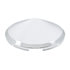 10146 by UNITED PACIFIC - Axle Hub Cap - Front, 4 Even Notched, Chrome, Pointed, 7/16" Lip