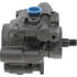 96280M by MAVAL - Power Steering Pump - MAVAL - Hydraulic Power - Remanufactured - 96280M