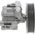 96305M by MAVAL - Power Steering Pump - MAVAL - Hydraulic Power - Remanufactured - 96305M