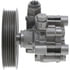 96350M by MAVAL - Power Steering Pump - MAVAL - Hydraulic Power - Remanufactured - 96350M