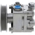 96412M by MAVAL - Power Steering Pump - MAVAL - Hydraulic Power - Remanufactured - 96412M