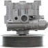 96438M by MAVAL - Power Steering Pump - MAVAL - Hydraulic Power - Remanufactured - 96438M