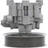 96438M by MAVAL - Power Steering Pump - MAVAL - Hydraulic Power - Remanufactured - 96438M