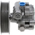 96491M by MAVAL - Power Steering Pump - MAVAL - Hydraulic Power - Remanufactured - 96491M