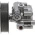 96492M by MAVAL - Power Steering Pump - MAVAL - Hydraulic Power - Remanufactured - 96492M