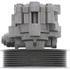 96493M by MAVAL - Power Steering Pump - MAVAL - Hydraulic Power - Remanufactured - 96493M
