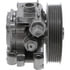 96498M by MAVAL - Power Steering Pump - MAVAL - Hydraulic Power - Remanufactured - 96498M