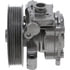 96498M by MAVAL - Power Steering Pump - MAVAL - Hydraulic Power - Remanufactured - 96498M