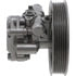 96545M by MAVAL - Power Steering Pump - MAVAL - Hydraulic Power - Remanufactured - 96545M
