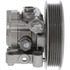 96590M by MAVAL - Power Steering Pump - MAVAL - Hydraulic Power - Remanufactured - 96590M