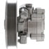 96590M by MAVAL - Power Steering Pump - MAVAL - Hydraulic Power - Remanufactured - 96590M
