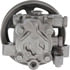 96590M by MAVAL - Power Steering Pump - MAVAL - Hydraulic Power - Remanufactured - 96590M
