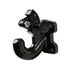 10044 by BUYERS PRODUCTS - Trailer Hitch Pintle Hook - 30 Ton Capacity, Powder-Coat, Forged Steel, Black