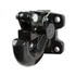 10044 by BUYERS PRODUCTS - Trailer Hitch Pintle Hook - 30 Ton Capacity, Powder-Coat, Forged Steel, Black