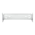 21707 by UNITED PACIFIC - Antenna Bracket - CB Bracket, 8" Galaxy