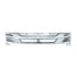 21824 by UNITED PACIFIC - Grille - Front, Chrome, fits 2013-2024 Isuzu NPR Elf 400/500/600