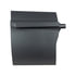 21950 by UNITED PACIFIC - Truck Quarter Fender - Passenger Side (RH), Black, fits 2018-2025 Freightliner Cascadia