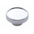 United Pacific 23030-1 Dash Knob Dash Knob - Aluminum, Chrome Plated