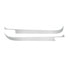 29026 by UNITED PACIFIC - Door Window Kit - Door Window Accent, Stainless, for Peterbilt 579